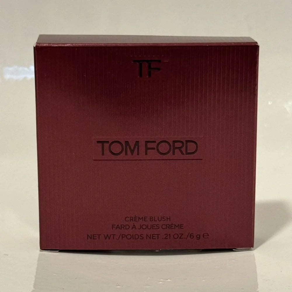 🆕 TOM FORD Crème Blush - Cafe Blush